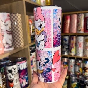 20oz Daisy Tumbler